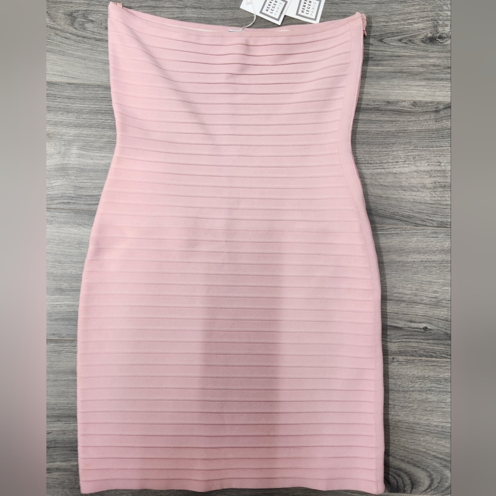 Herve Leger Dress